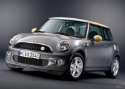 Mini Cooper E